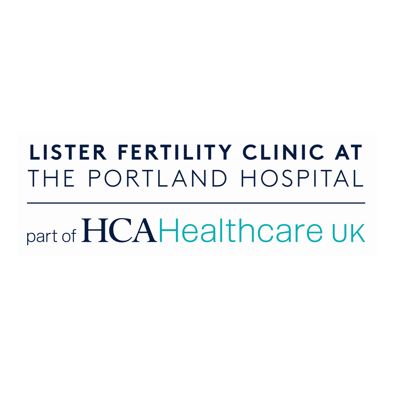 Lister Fertility Clinic at The Portland Hospital Book online in